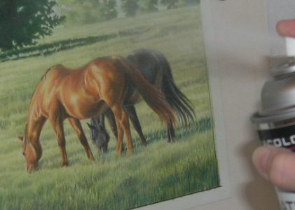 Do You Really Need to Varnish Colored Pencil Art?