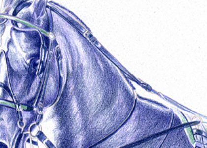 Colors to Use for a Monochrome Underdrawing