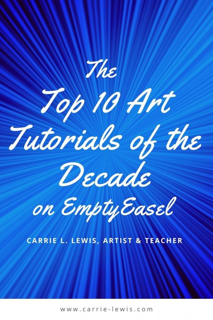 The Top 10 Art Tutorials of the Decade on EmptyEasel
