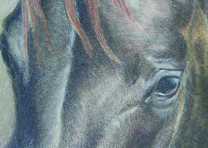 A New Kind of Colored Pencil Tutorial