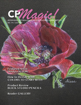CP Magic! July 2021