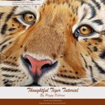 Thoughtful Tiger Tutorial