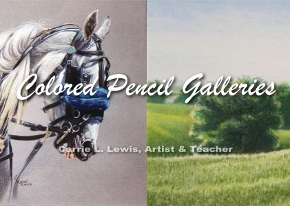 Colored Pencil Galleries