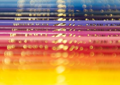 The Best Surfaces for Colored Pencils