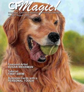 CP Magic August 2024