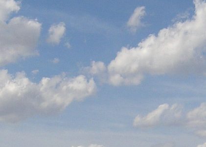 Draw a Simple Cloud–A Tutorial