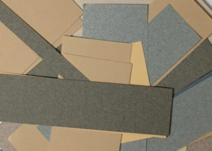 Little Scraps of Drawing Paper