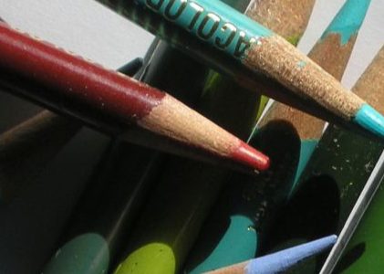 Colored Pencil Comparison: Wax-Based or Oil-Based