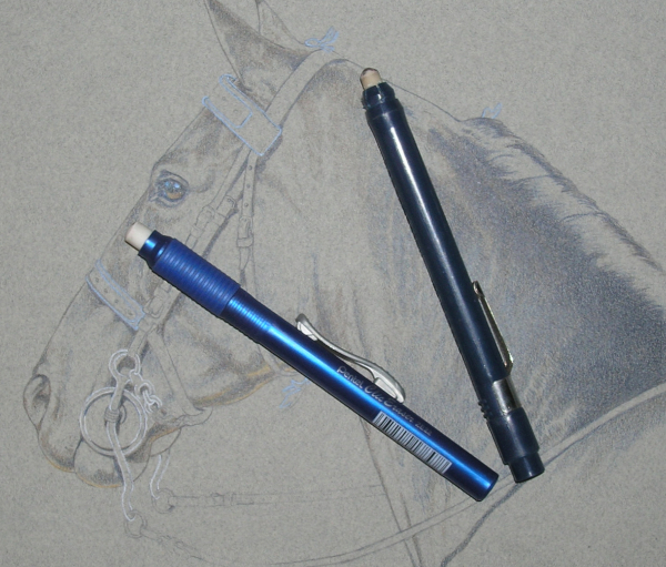 Alternatives to Erasers