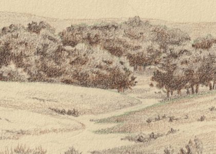 Why I Use Umber Underdrawings