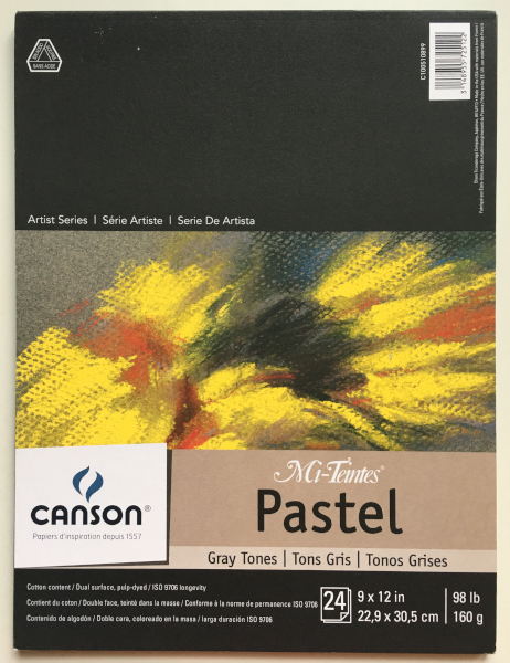 My Favorite Medium Texture Paper