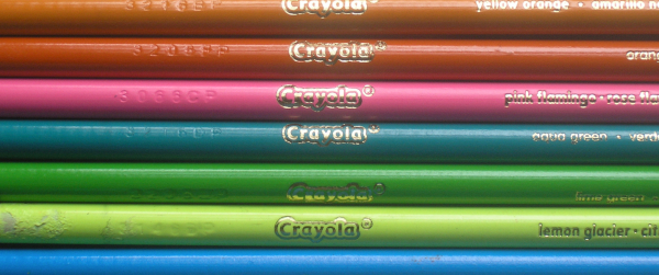 Upgrading Student Grade Colored Pencils