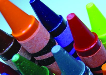 My Earliest Art Memories