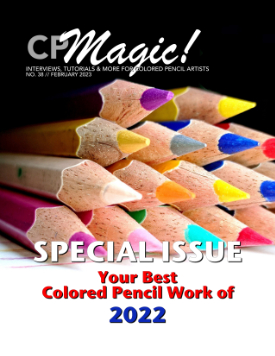 CP Magic! February 2023 Cover